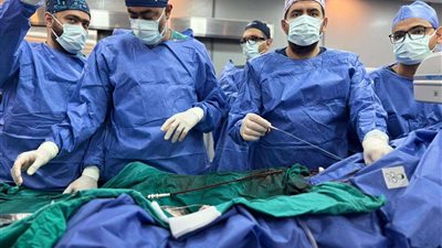 بتقنية التافي.. نجاح الفريق الطبي بأكاديمية قلب المبرة في زرع صمام أورطي لمريضة سبعينية