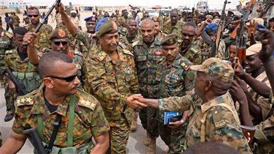 عمليات إجلاء واسعة للمدنيين في أم درمان مع تقدُم الجيش السوداني