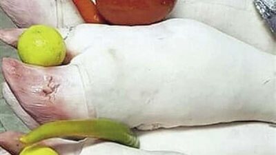 فواكه اللحوم.. أسعار الكوارع والممبار في الأسواق اليوم السبت 17 مايو 2025