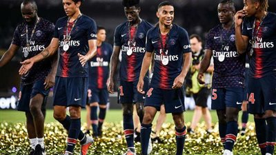 الدوري الفرنسي.. موعد مباراة باريس سان جيرمان وأوكسير والقنوات الناقلة