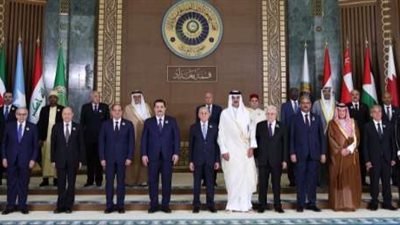 انطلاق القمة العربية الرابعة والثلاثون في بغداد تحت شعار 