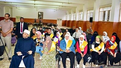 تحت رعاية وزير الأوقاف.. ورشة تفاعلية لذوي الهمم تُعيد تعريف الإنسان والوطن