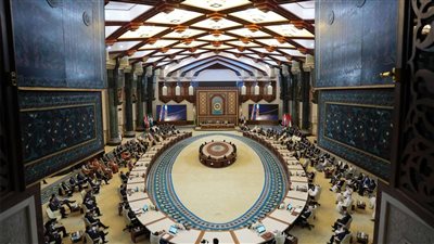 بشأن فلسطين وسوريا.. البيان الختامي للقمة العربية ببغداد