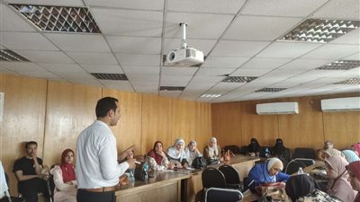صحة كفر الشيخ.. تدريب 50 ممرضاً جديدًا في الاستقبال والطوارئ
