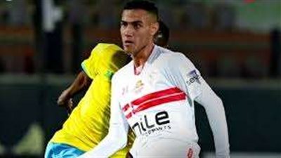 تدريبات تأهيلية لـ الجفالي وجهاد في مران الزمالك