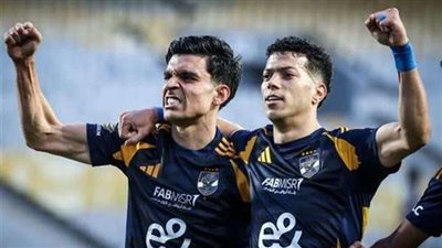 ترتيب الدوري المصري.. رغم محاولات الجميع مازال الأهلي ينفرد بلقب الصدارة