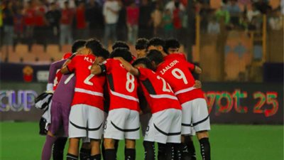 الليلة.. منتخب الشباب يلتقي نيجيريا لتحديد المركز الثالث بأمم أفريقيا تحت 20 سنة