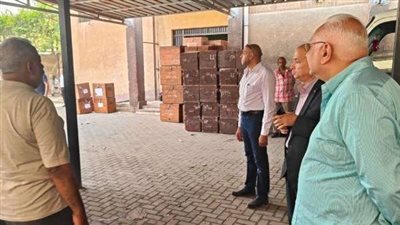 وسط تأمينات مشددة.. نقل أسئلة امتحانات الدبلومات الفنية 2025