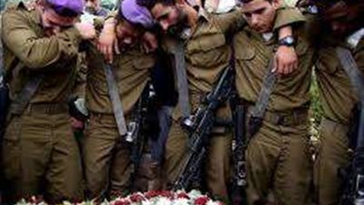 لعنة غزة.. 42 جُندي إسرائيلي ينهون حياتهُم مُنذُ بداية الحرب على القطاع