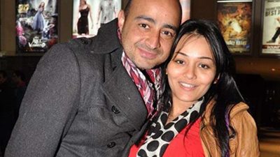 راندا البحيري تتصالح مع زوجها سعيد جميل وتنهي الخلافات بشكل ودي.. إليك التفاصيل