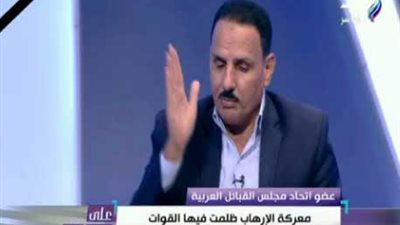 خاص .. رفيع : كلمة الرئيس السيسي بقمة بغداد «شافية» ومعبرة عن هموم الأمة العربية