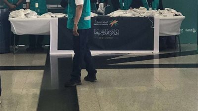 وصول أولى مجموعات حجاج الجمعيات الأهلية المصرية إلى المدينة المنورة