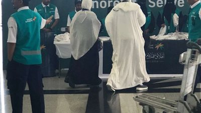 وزيرة التضامن توجه بتسهيل إجراءات سفر حجاج الجمعيات الأهلية