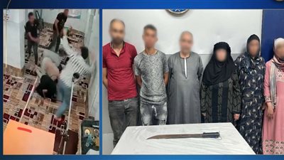 مشاجرة عنيفة داخل مسجد بالقاهرة.. والداخلية تكشف التفاصيل وتضبط المتهمين