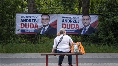بدء التصويت في الانتخابات الرئاسية ببولندا