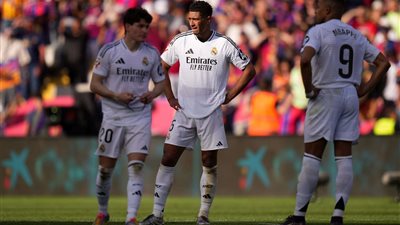 غيابات مؤثرة في قائمة ريال مدريد قبل مواجهة مايوركا بالدوري الإسباني