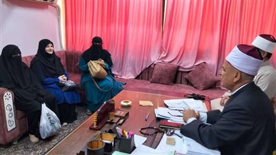 بدء الاختبارات الأولية للمتقدمات للحصول على رخصة واعظات بأوقاف كفر الشيخ