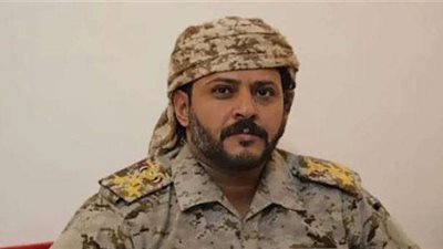 القضاء يخفف الحكم على قاتل اللواء اليمني من الإعدام إلى السجن المؤبد