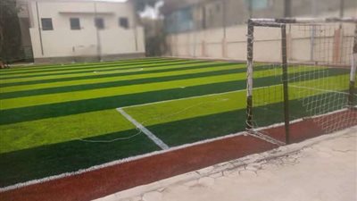 وكيل رياضة أسيوط يعلن استلام عدد 3 ملاعب بمراكز الشباب