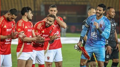  تشكيل الأهلي المتوقع لمواجهة فاركو في مباراة حسم الدوري المصري