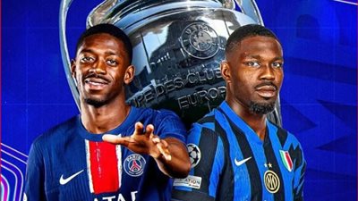 قبل موقعة ميونخ.. باريس سان جيرمان يتفوق على الإنتر في القيمة التسويقية