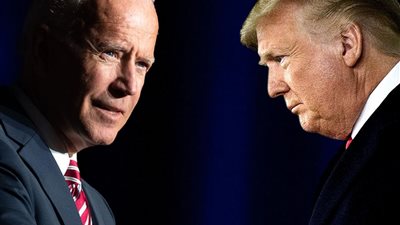  بعد سنوات من الاستهزاء.. ترامب يتعاطف مع جو بايدن عقب إصابته بالسرطان