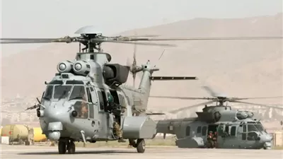 لتعزيز الدفاع الجوي.. العراق يشتري طائرات هليكوبتر وأنظمة صواريخ من فرنسا وكوريا الجنوبية
