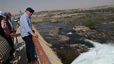 لتلبية الاحتياجات.. وزير الري يوكد أهمية تحديث منظومة إدارة وتوزيع المياه