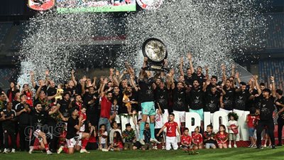 كتيبة الأهلي تحضر بالكامل في ختام الدوري المصري ضد فاركو