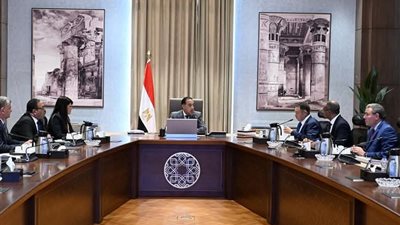 مدبولي يشارك في افتتاح المصنع الجديد  لشركة 