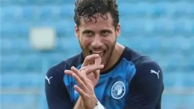 طبيب بيراميدز يكشف سبب غياب رمضان صبحي عن مباراة الفريق الأخيرة