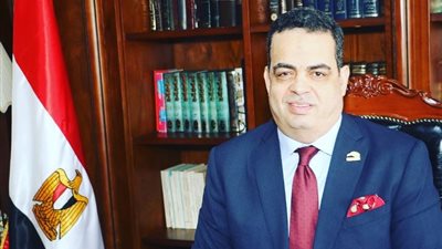 عصام هلال يعلن ترشحه لانتخابات مجلس الشيوخ ضمن «القائمة الوطنية»