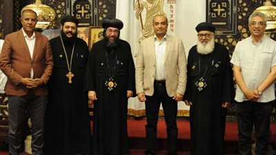 المتحف المصري يعرض مقتنيات من رحلة العائلة المقدسة