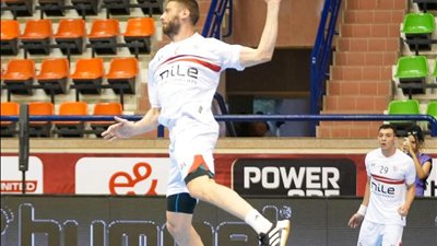 يد الزمالك تواجه ريد ستار الإيفواري في ربع نهائي كأس الكؤوس الإفريقية