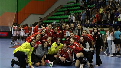 الأهلي يواجه فاب الكاميروني بربع نهائي كأس الكؤوس الإفريقية لسيدات اليد