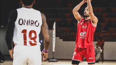 مباراة الفرصة الواحدة.. الأهلي يواجه الزمالك لتحديد المتأهل لنهائي دوري سوبر السلة