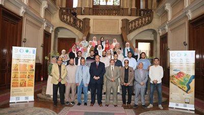 أول ورشة من نوعها.. بحوث الصحراء يناقش إنشاء خريطة مناخية للسيول في مصر