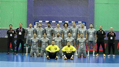 الأهلي يلتقي شبيبة كينشاسا الكونغولي بربع نهائي كأس الكؤوس الإفريقية لكرة اليد