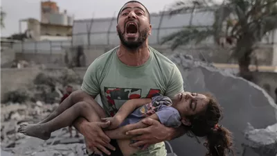 يوم دموي جديد.. غزة تشهد قصفًا إسرائيليًا مكثفًا يُسقط عشرات الشهداء