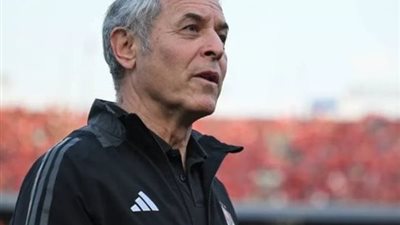 كولر يدرس عروضًا خليجية بعد الرحيل عن الأهلي| خاص  