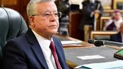 رئيس مجلس النواب: البرلمان مهتم بتقوية الشراكة البرلمانية مع نظيره الصيني
