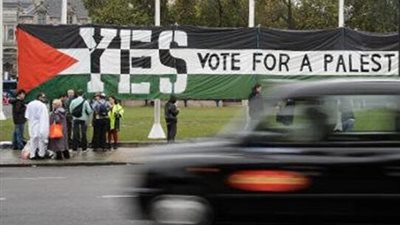 بريطانيا تؤكد موقفها مجددًا.. حل الدولتين ينهي النزاع بين فلسطين وإسرائيل