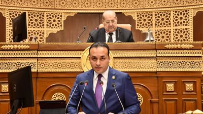 النائب عمرو فهمي ينجح في تخصيص 5 أفدنة لصالح مركز القلب بالمحلة