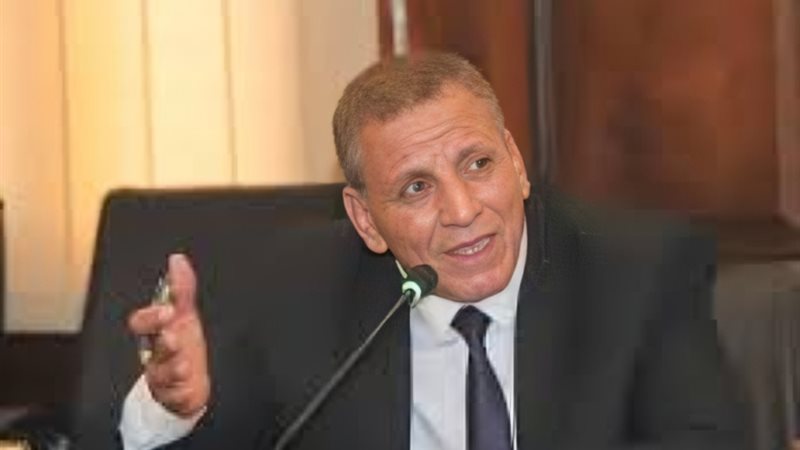 النائب عبد الفتاح