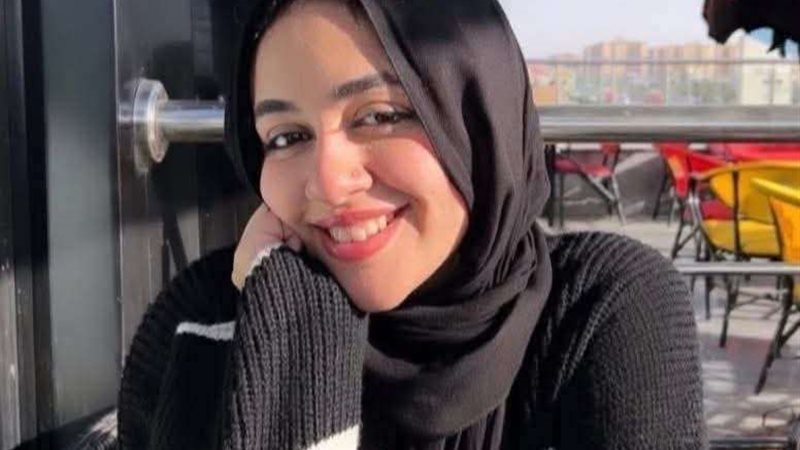 سما عادل ضحية حادث