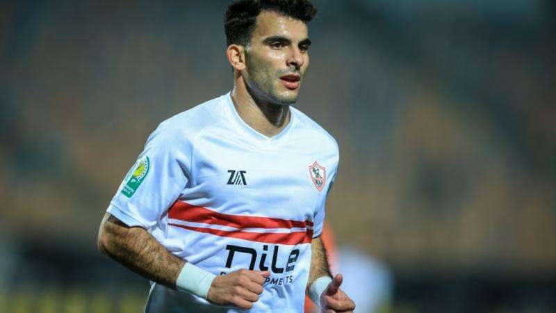 إصابات الزمالك