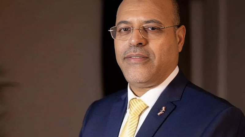 وزير العمل محمد جبران