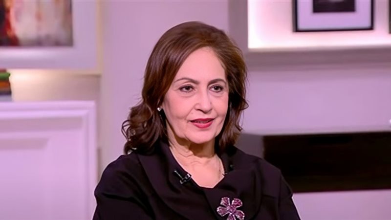 السفيرة نائلة جبر