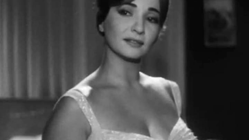 الفنانة شادية