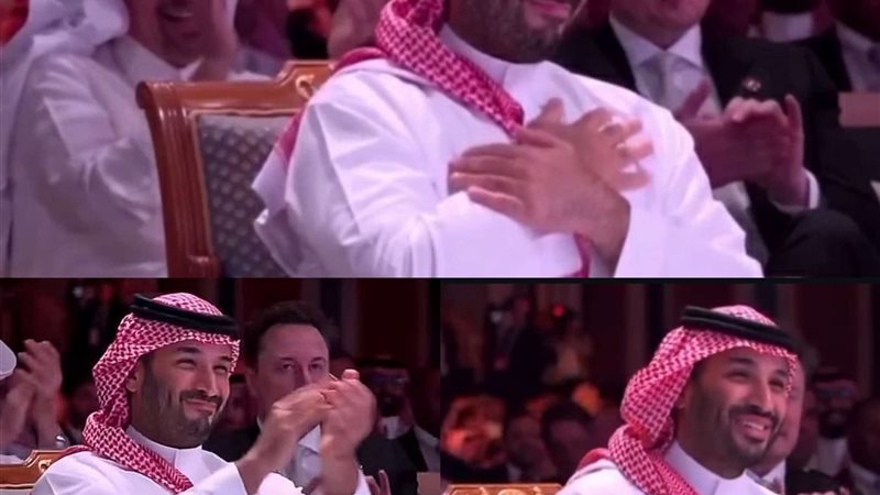 الأمير محمد بن سلمان